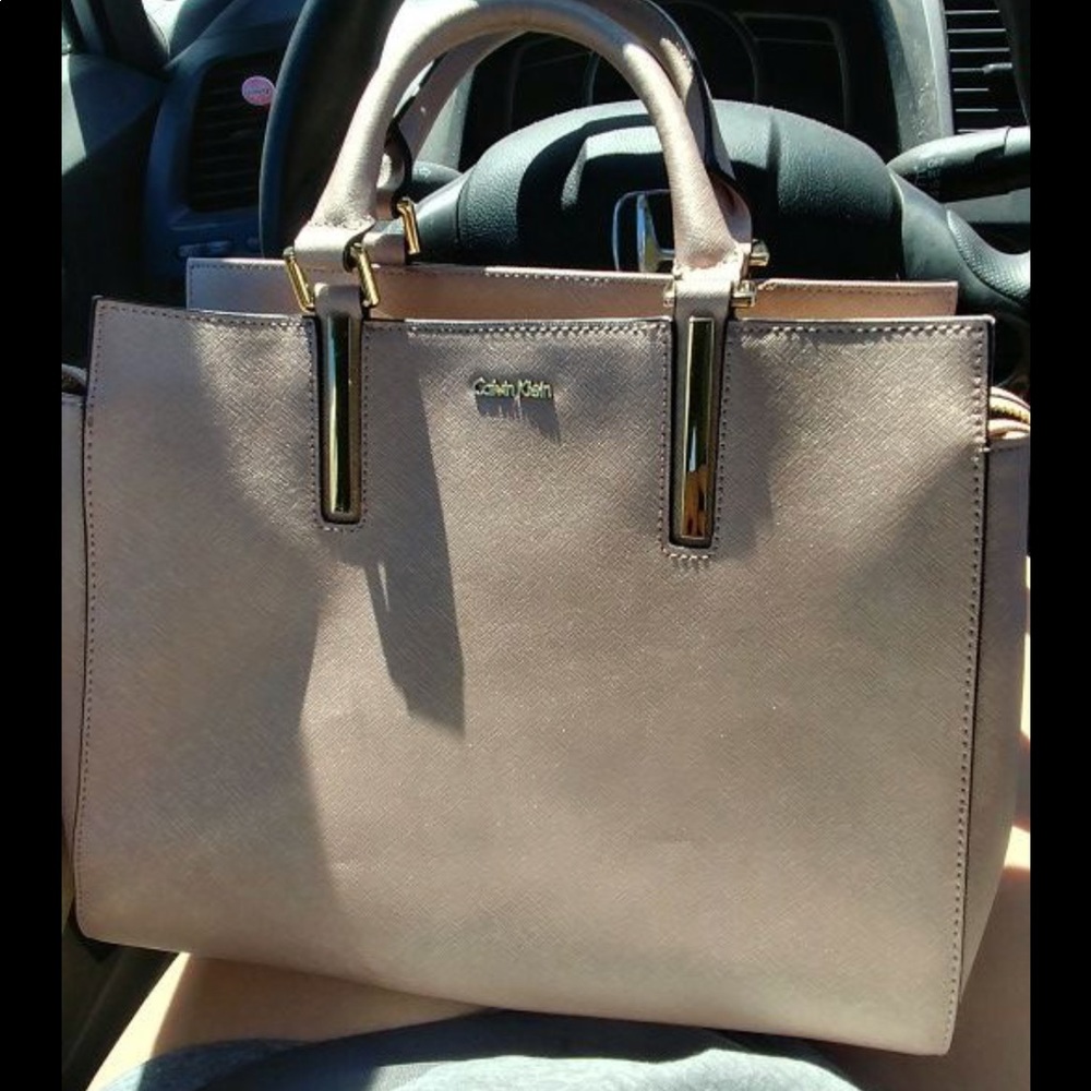 Calvin Klein purse